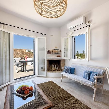 Hara'S Villa In Naousa , Paros Экстерьер фото
