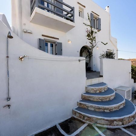 Hara'S Villa In Naousa , Paros Экстерьер фото