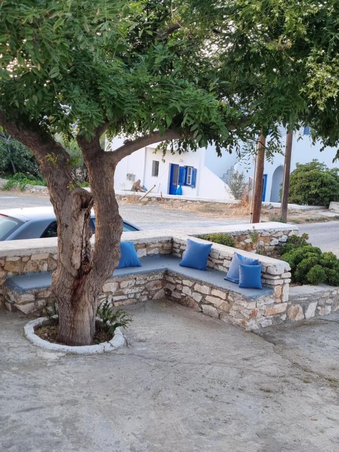 Hara'S Villa In Naousa , Paros Экстерьер фото