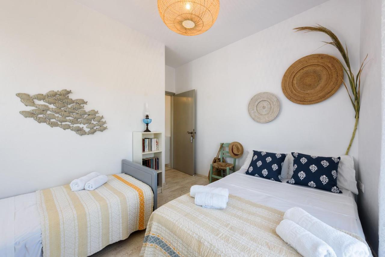 Hara'S Villa In Naousa , Paros Экстерьер фото