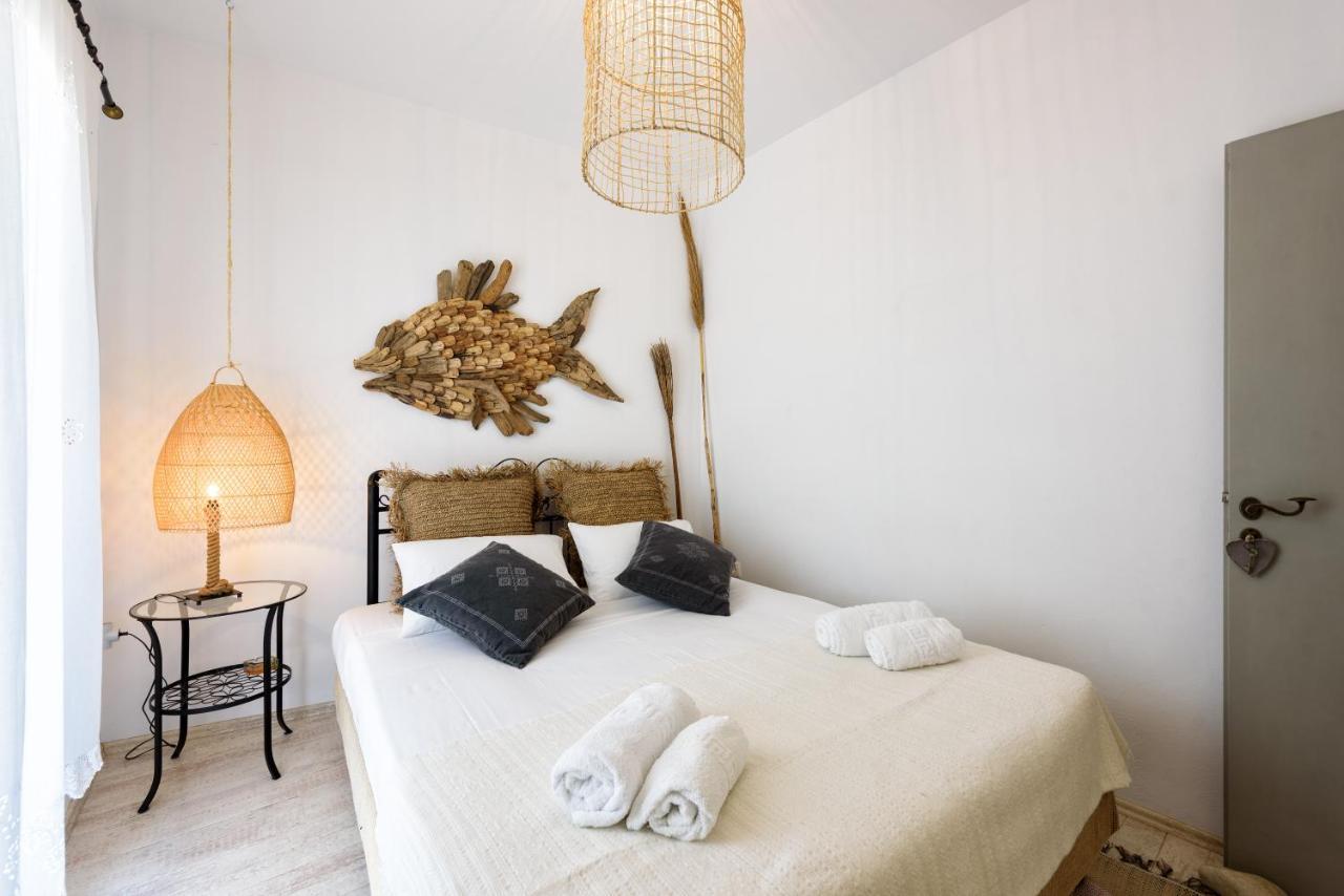 Hara'S Villa In Naousa , Paros Экстерьер фото