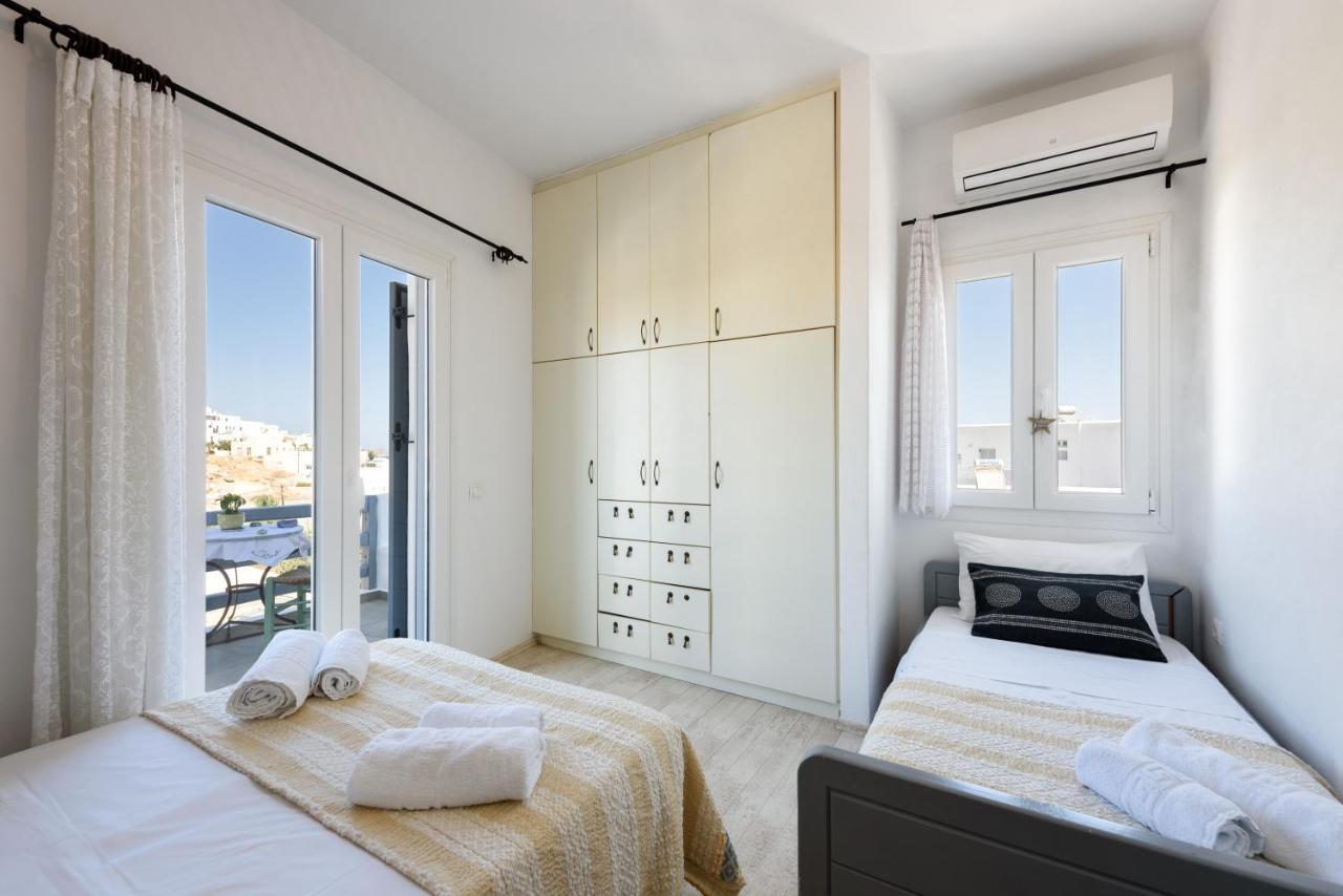 Hara'S Villa In Naousa , Paros Экстерьер фото