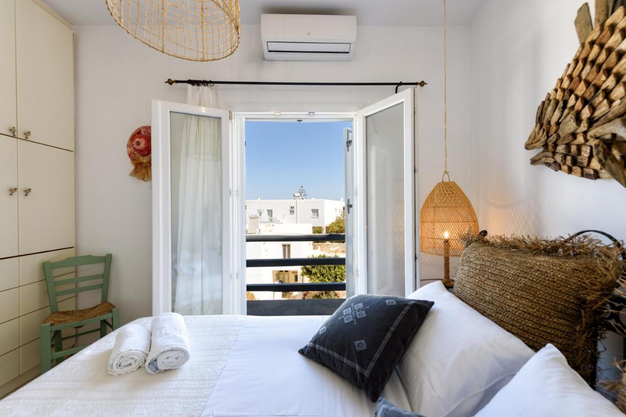 Hara'S Villa In Naousa , Paros Экстерьер фото