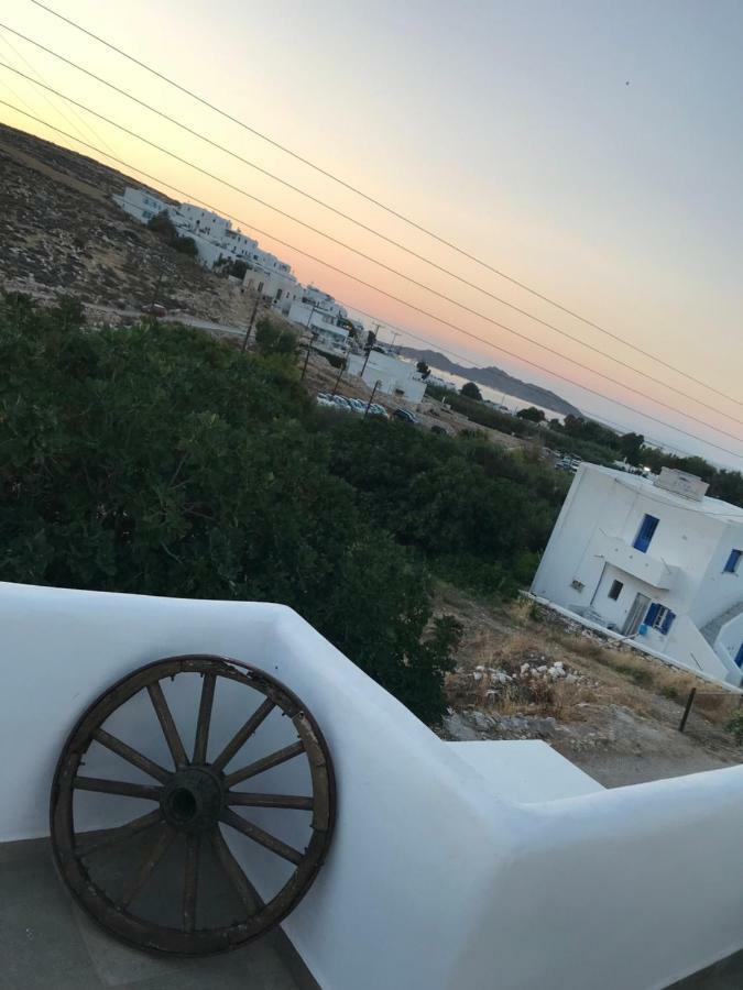 Hara'S Villa In Naousa , Paros Экстерьер фото
